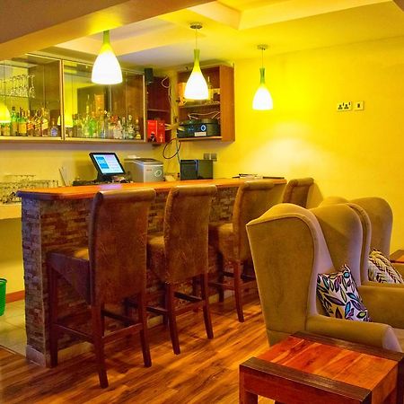 Lake Elementaita Brownie'S Guesthouse מראה חיצוני תמונה