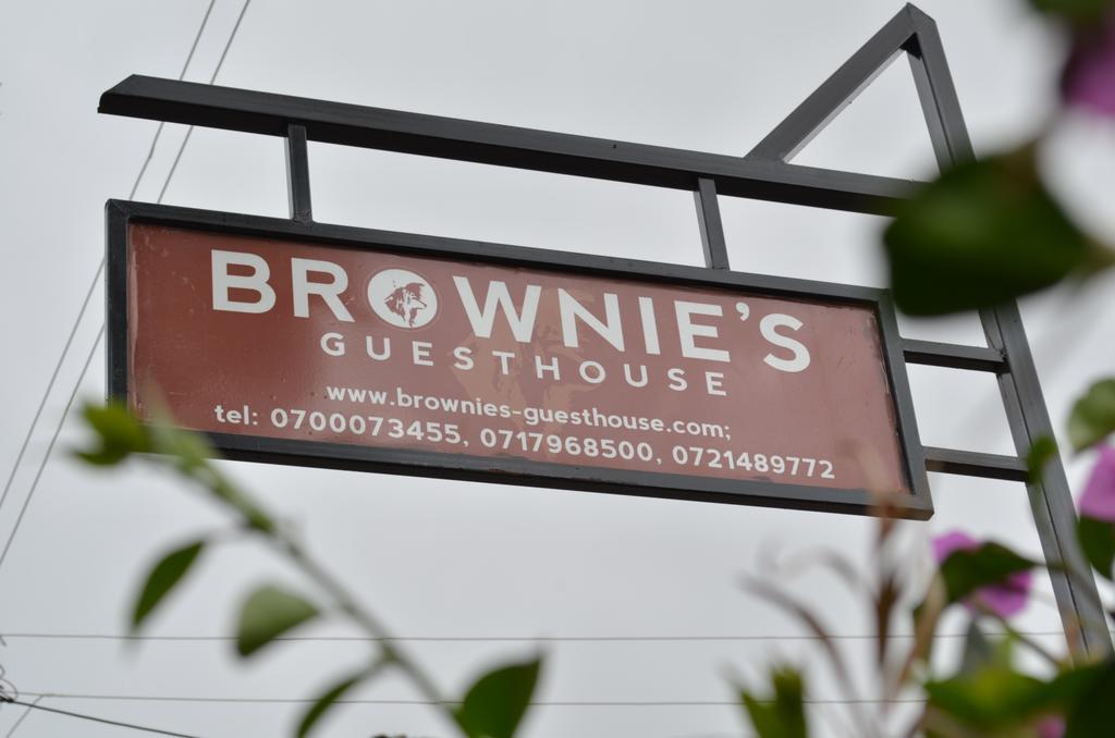 Lake Elementaita Brownie'S Guesthouse מראה חיצוני תמונה