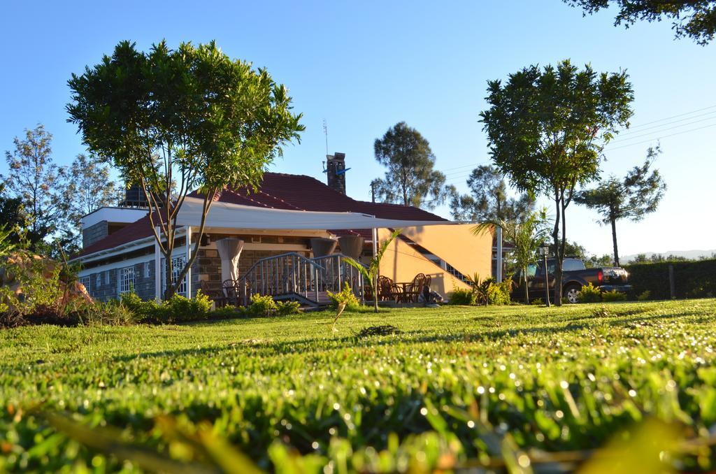 Lake Elementaita Brownie'S Guesthouse מראה חיצוני תמונה